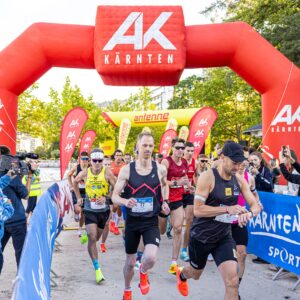 Quarter Marathon