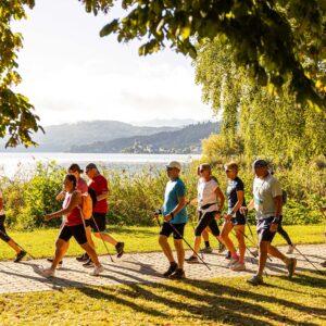 Wörthersee Walk