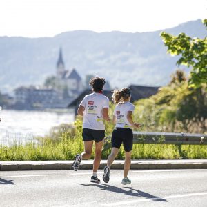 Wörthersee Half Marathon