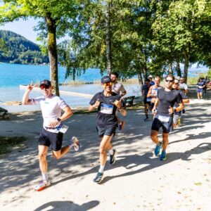 Wörthersee Halbmarathon