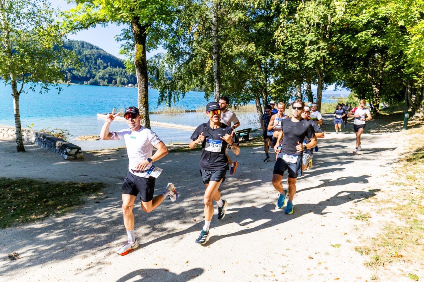 Wörthersee Halbmarathon