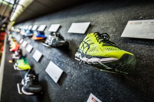 Kleine Zeitung Laufschuhtest 2016 Gigasport Klagenfurt