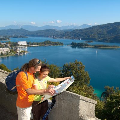 Pörtschach am Wörthersee – Starker Nächtigungszuwachs