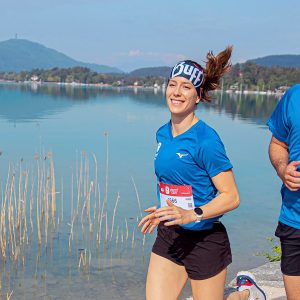 Wörthersee Halbmarathon