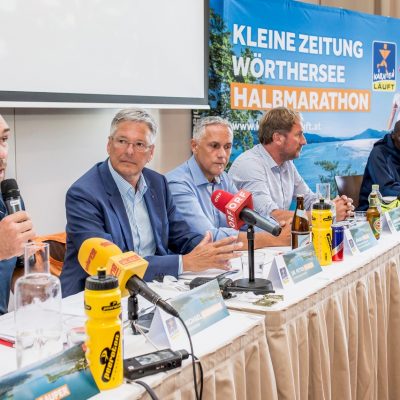 Stimmen zur Auftaktpressekonferenz