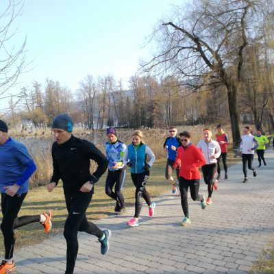 Laufvorbereitungscamp in Pörtschach am Wörthersee