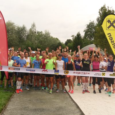 Kärnten Läuft Streckentest