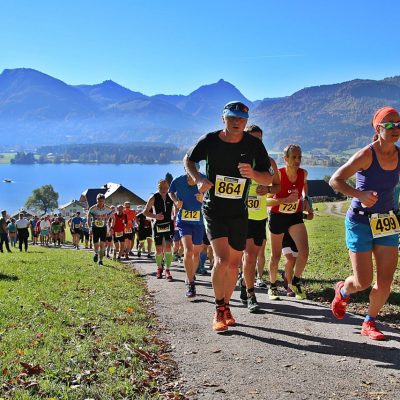 47. Int. Wolfgangseelauf, 21. Oktober 2018