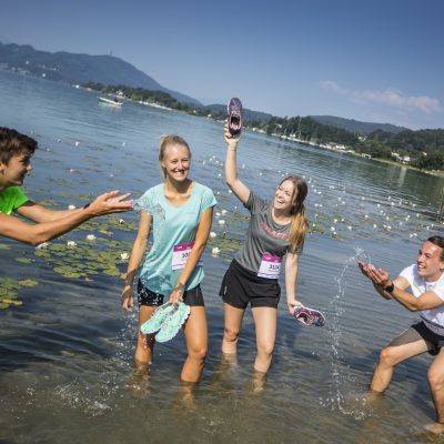 Die Gewinner des Frühlingsgewinnspiels