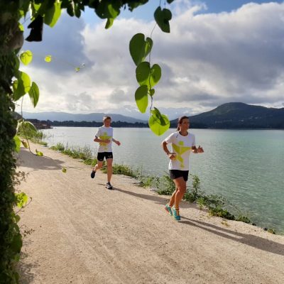 Coronamaßnahmen für das Kärnten Läuft Wochenende