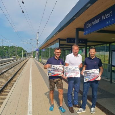 Erfolgsgeschichte „Kärnten Läuft“ auf Schiene