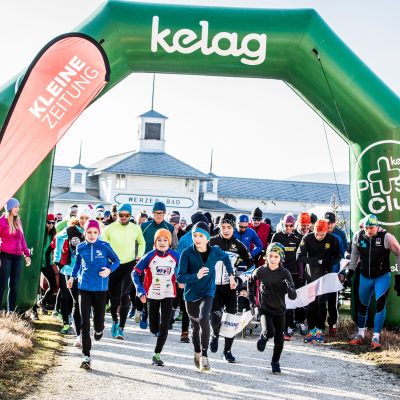 Kärnten Läuft Neujahrslauf