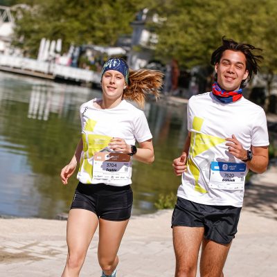 Neue Strecken und neue Running City