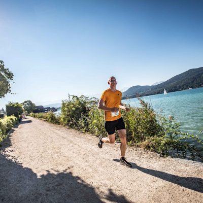 KÄRNTEN LÄUFT EINMAL ANDERS – das war der erste Tag