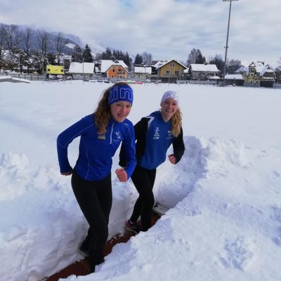 Das war der Neujahrslauf powered by KELAG