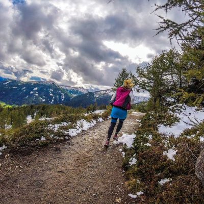 Katschberg läuft