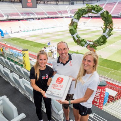 Auftakt Pressekonferenz