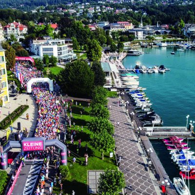 Kärnten Läuft unter den Top 25 schönsten Halbmarathons der Welt