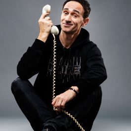 TOP Kabarettist Gernot Kulis bei Kärnten Läuft!