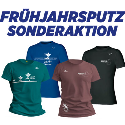 SONDERAKTION: T-Shirt / Buff Restbörse