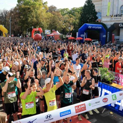 Kombiangebot: Die ideale Vorbereitung für den Graz Marathon – Kärnten Läuft!