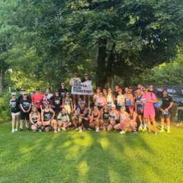 Shake Out Run