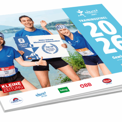 Trainingsfibel Jubiläumsgewinnspiel