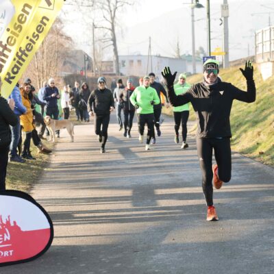 Neujahrslauf 2026 powered by KELAG