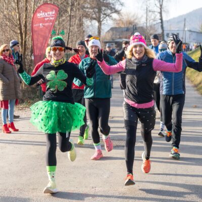 Bewegt ins neue Jahr- DAS WAR DER KÄRNTEN LÄUFT NEUJAHRSLAUF 2026 … powered by KELAG