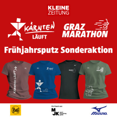 SONDERAKTION: T-Shirt / Buff Restbörse