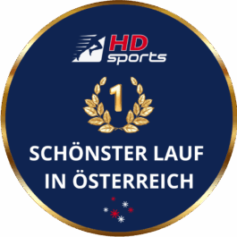Die 22 schönsten Läufe in Österreich