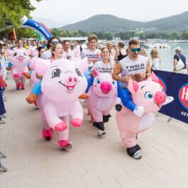Das war Tag 1: Kärnten Läuft startet ins Jubiläumswochenende