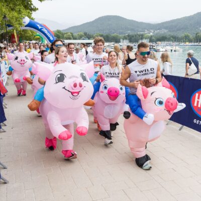 Das war Tag 1: Kärnten Läuft startet ins Jubiläumswochenende